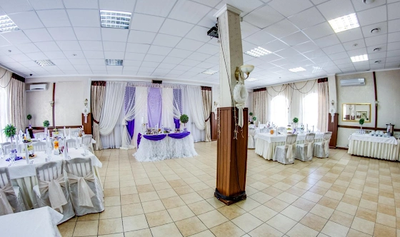 Фото №1 зала Банкетный зал