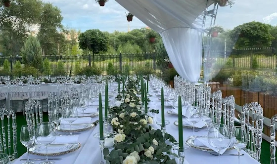 Фото №5 зала Шатер