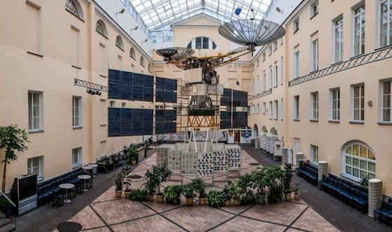 Фото №1 зала Основной зал 