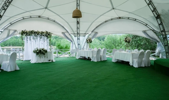 Фото №6 зала Шатёр