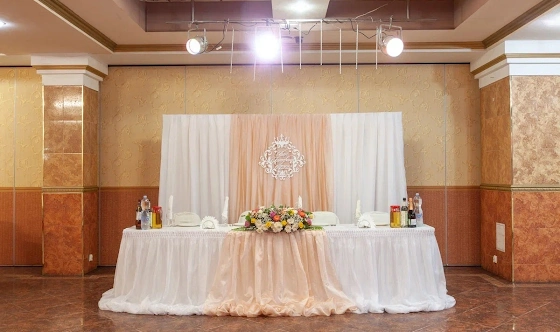 Фото №6 зала Зал «Разгуляево»