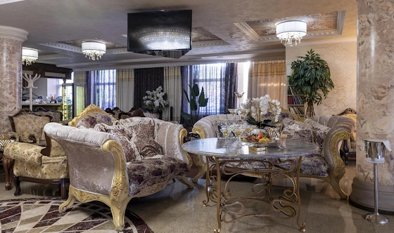 Фото №5 зала Лобби