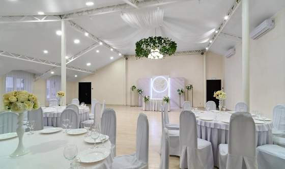 Фото №1 зала Малый зал