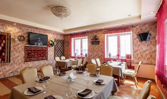 Фото №7 зала Средний зал 