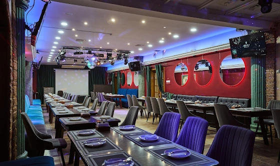 Фото №12 зала Караоке-зал «Му&За»