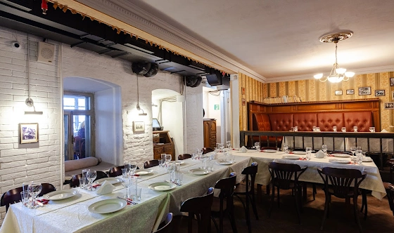 Фото №12 зала Основной зал