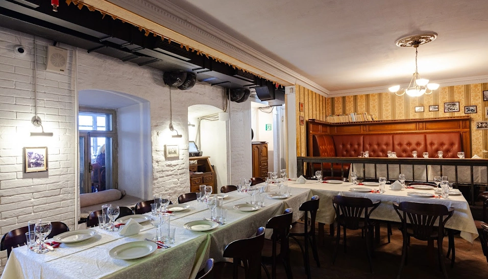 Фото №12 зала Основной зал