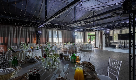 Фото №5 зала Зал  Seven