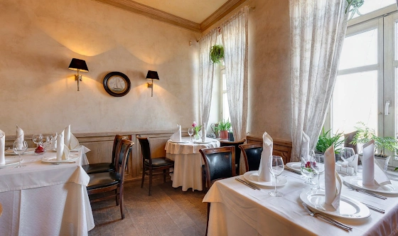 Фото №1 зала Малый зал 