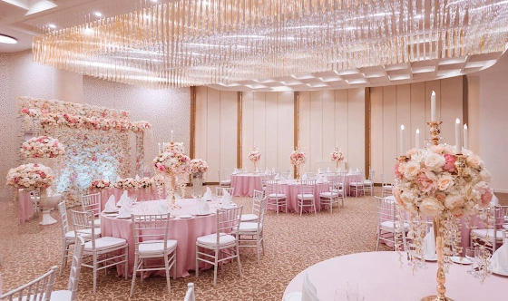 Фото №4 зала Зал «Россини» 