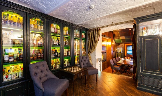 Фото №17 зала Бар