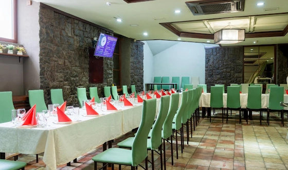 Фото №3 зала Зал Nautilus