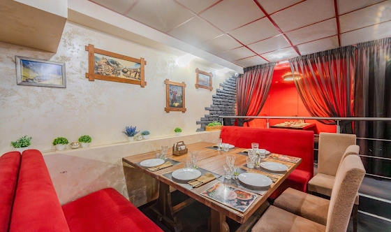 Фото №6 зала Основной зал