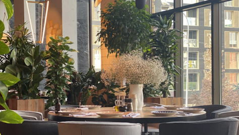 Фото №2 зала Малый зал 