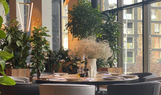 Фото №2 зала Малый зал 