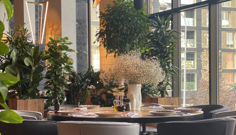 Фото №2 зала Малый зал 