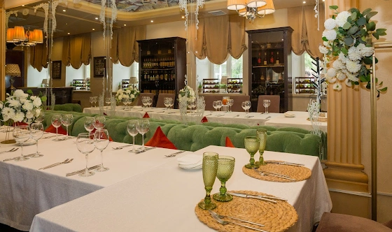 Фото №5 зала Зал на 16 человек