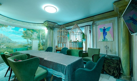 Фото №1 зала VIP-зал