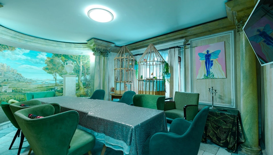 Фото №1 зала VIP-зал