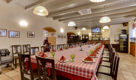 Фото №3 зала Зал ресторана