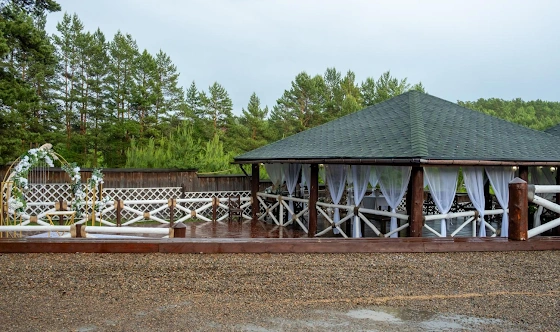 Фото №8 зала Летняя веранда