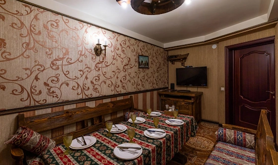 Фото №5 зала Восточный зал 