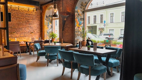 Фото №5 зала Основной зал