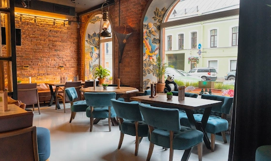 Фото №5 зала Основной зал