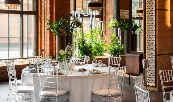 Фото №15 зала Банкетный зал