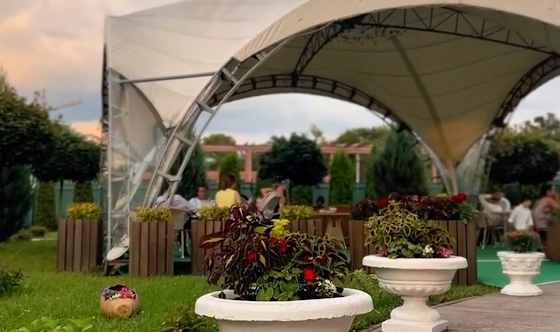 Фото №8 зала Шатер