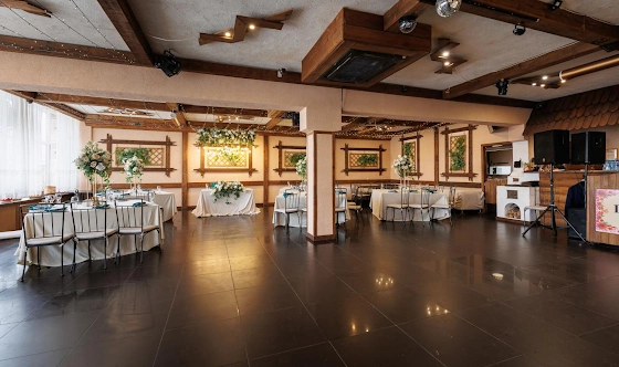 Фото №10 зала Основной зал