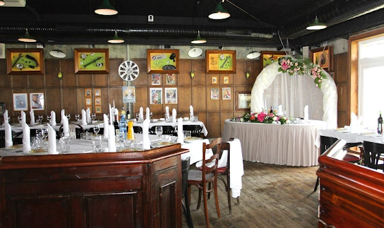 Фото №4 зала Бар  «Тайм-аут»