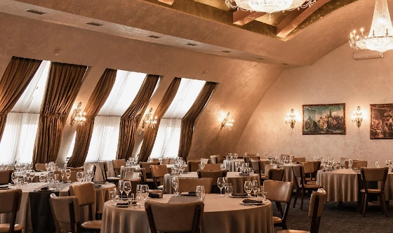 Фото №6 зала Банкетный зал 