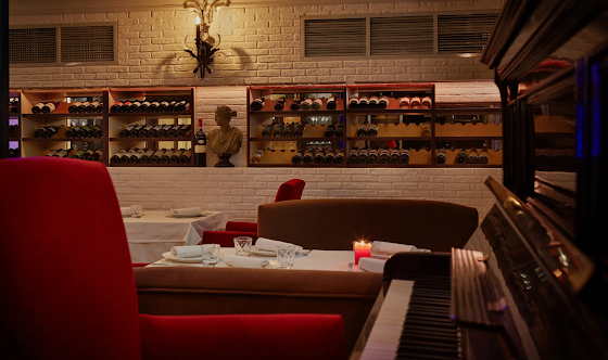 Фото №6 зала Винный зал