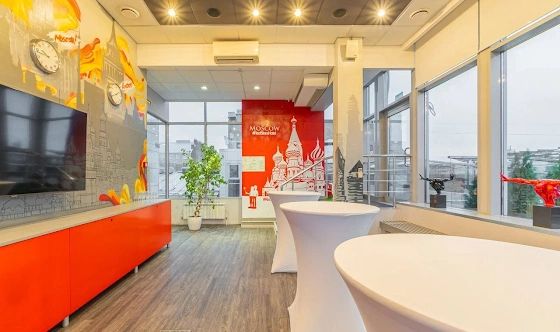 Фото №7 зала Банкетный зал «Москва»