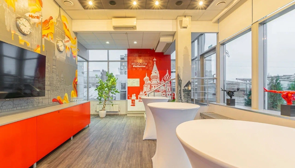 Фото №7 зала Банкетный зал «Москва»