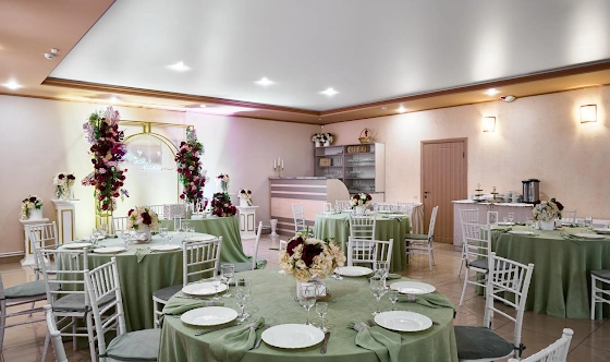 Фото №5 зала Большой зал