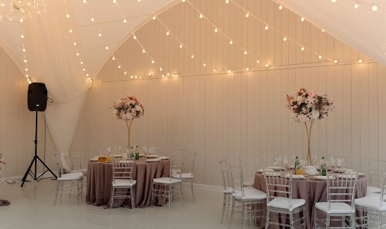 Фото №3 зала Шатер у озера