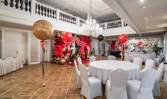 Фото №20 зала Большой парадный зал