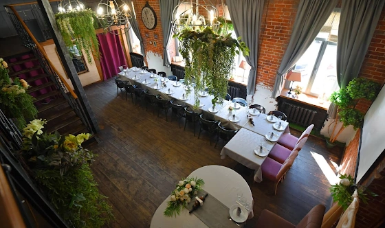 Фото №16 зала Банкетный зал № 1