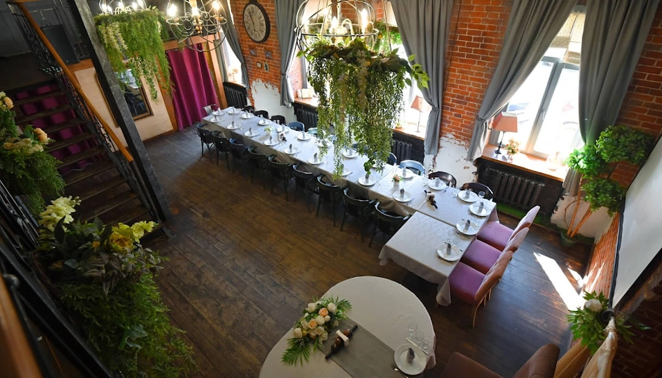 Фото №16 зала Банкетный зал № 1