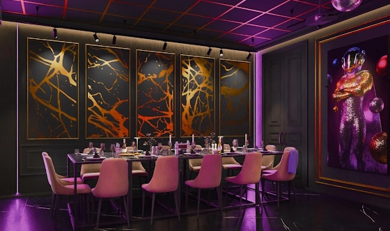 Фото №10 зала Лофт «Двойной Антик»