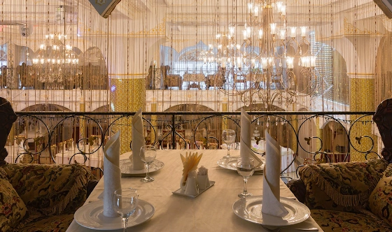 Фото №16 зала Малый зал 