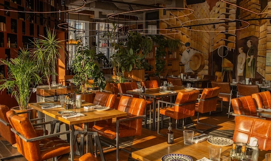 Фото №9 зала Банкетный зал