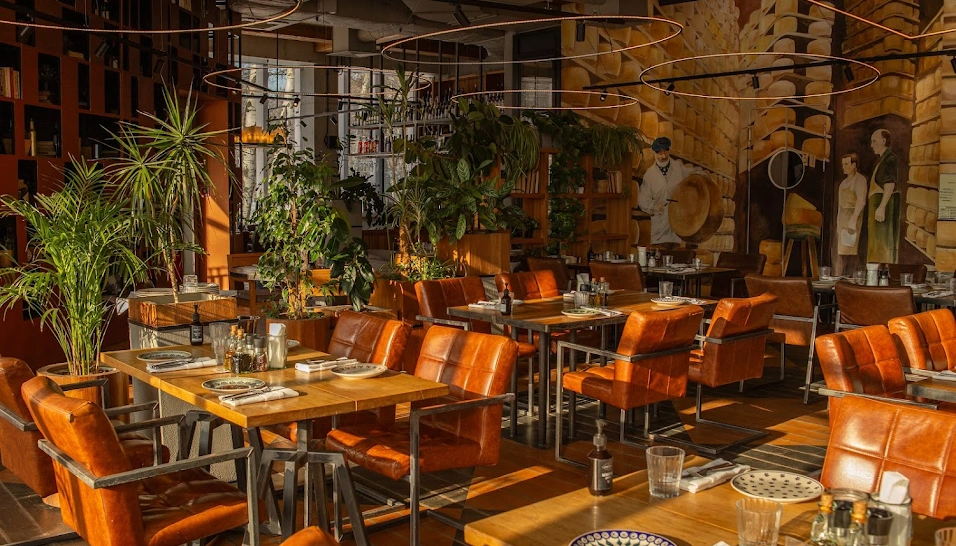 Фото №9 зала Банкетный зал