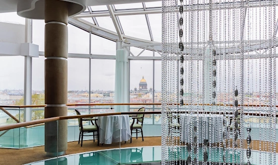 Фото №20 зала Зал «Панорамный»