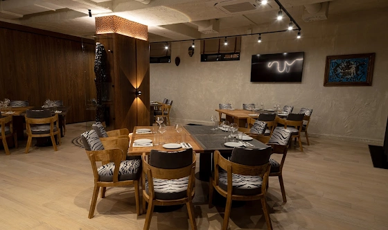 Фото №1 зала Банкетный зал «Северный ветер»