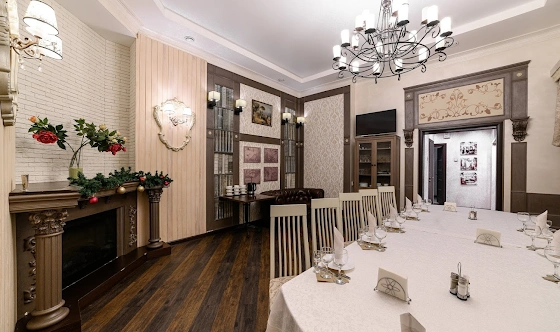 Фото №7 зала Малый зал