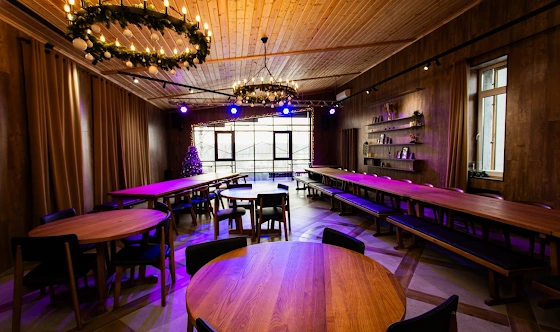 Фото №5 зала Банкетный зал