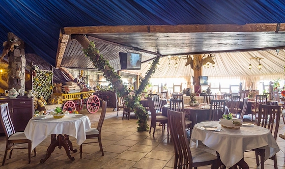 Фото №8 зала Зал "Основной"